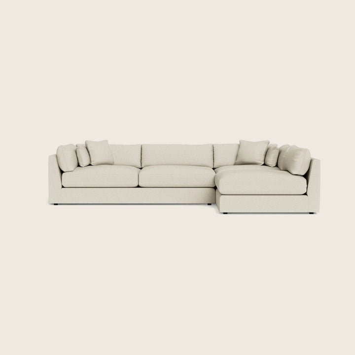 Delancey 2-Piece Sectional