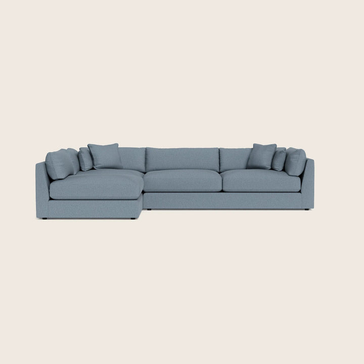 Delancey 2-Piece Sectional