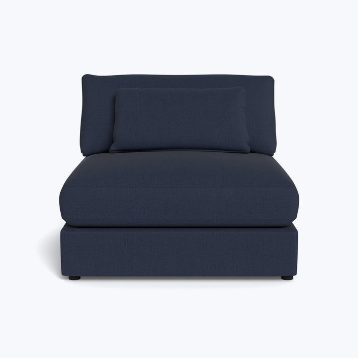 Delancey Armless Chair