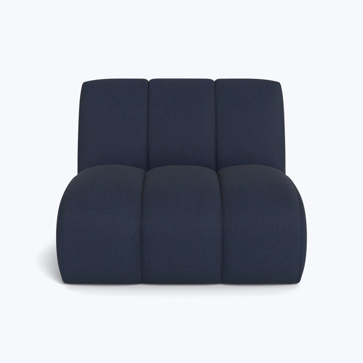 Grove Street Armless Chair