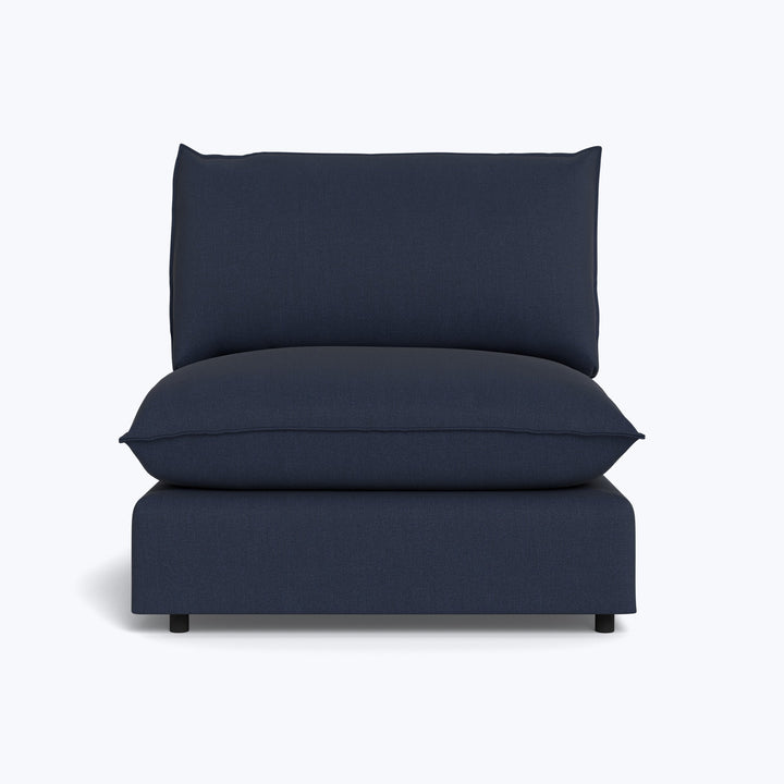 Montauk Armless Chair