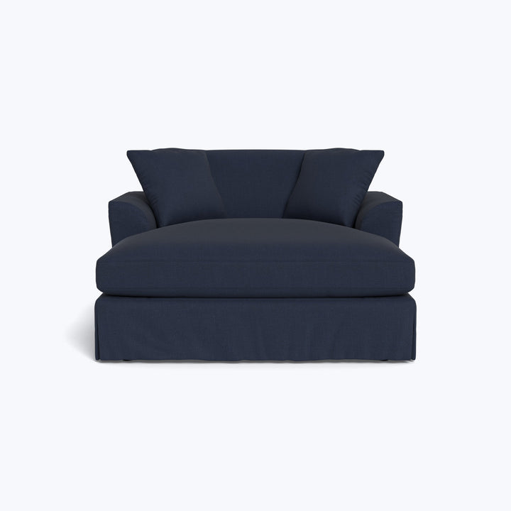 Martha's Vineyard Slipped Chaise