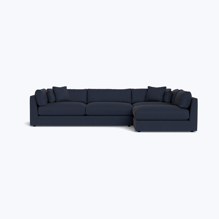 Delancey 2-Piece Sectional