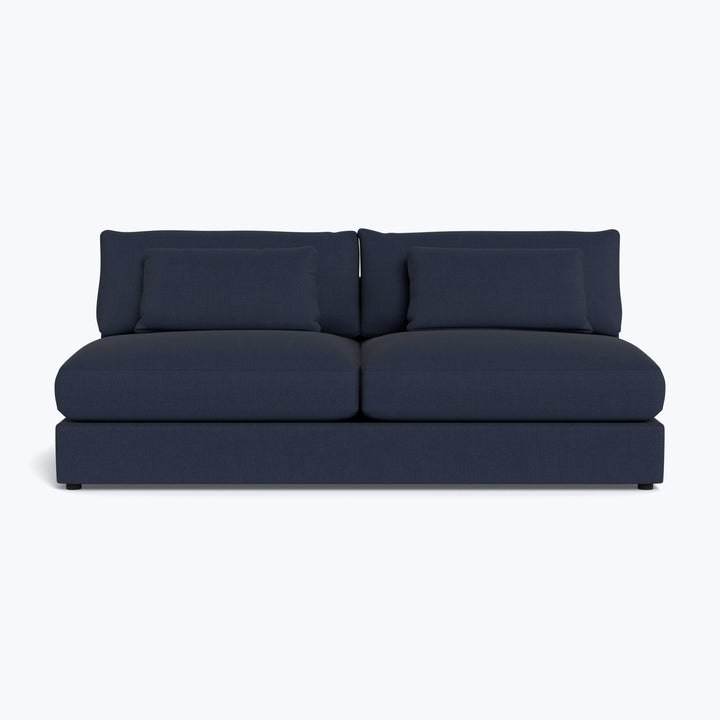 Delancey Armless Sofa