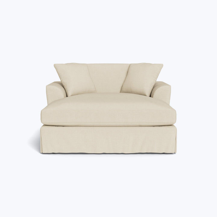 Martha's Vineyard Slipped Chaise