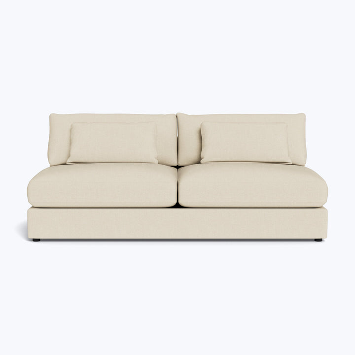 Delancey Armless Sofa