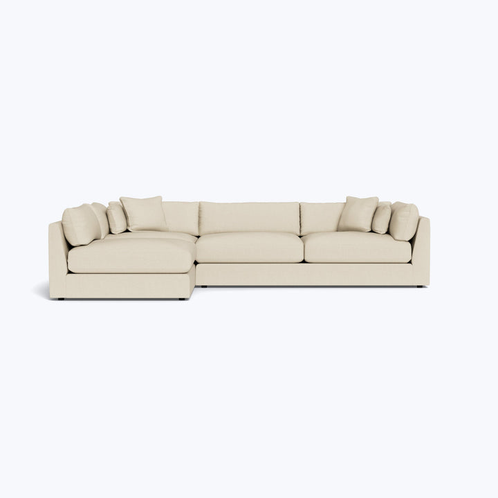 Delancey 2-Piece Sectional