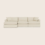 Martha's Vineyard Slipped Sectional