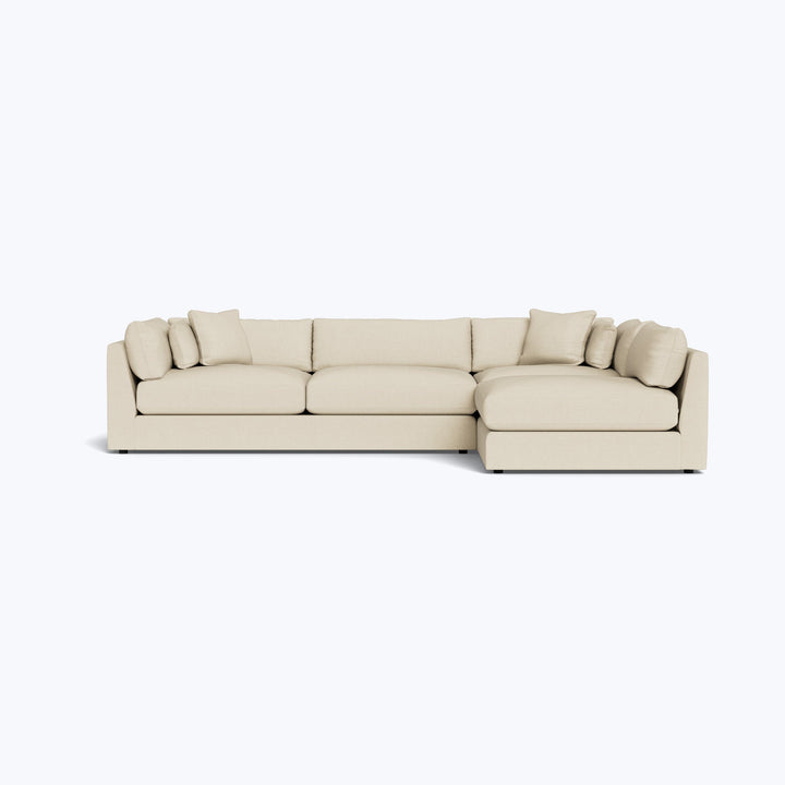 Delancey 2-Piece Sectional