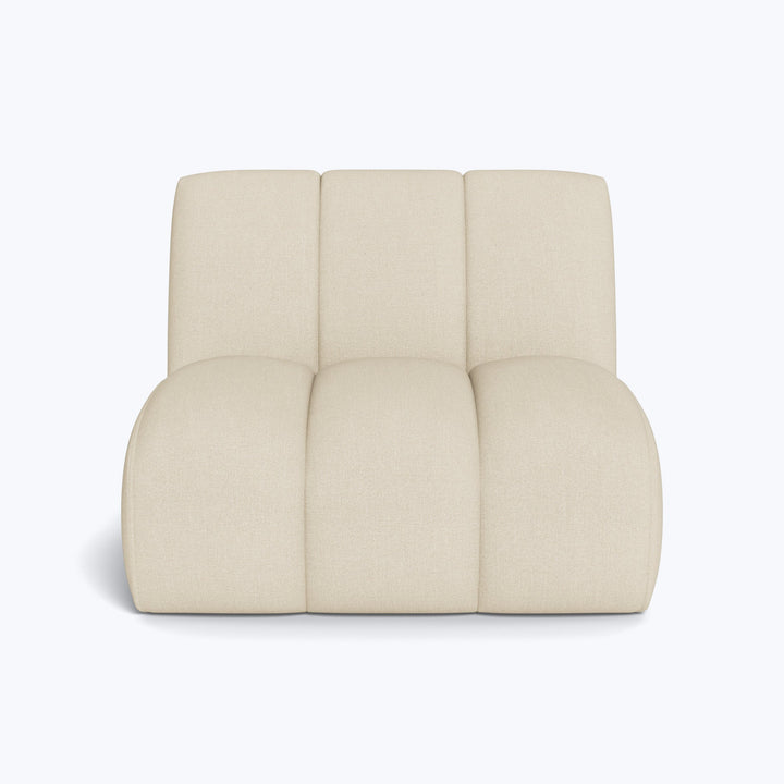 Grove Street Armless Chair