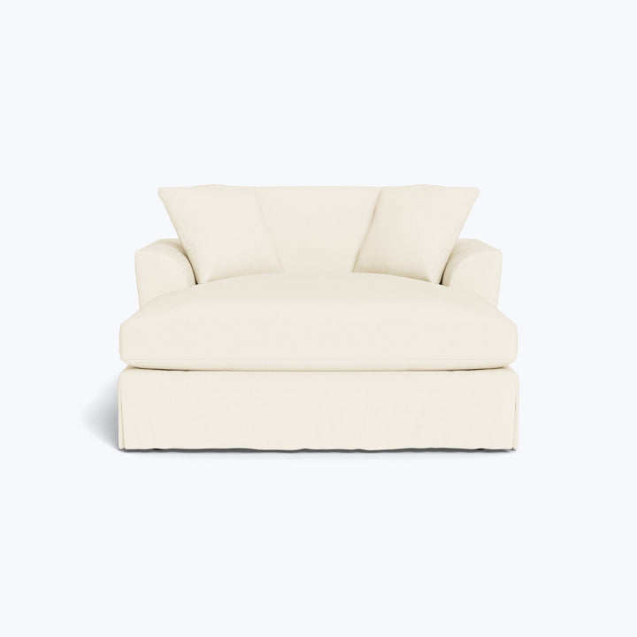 Martha's Vineyard Slipped Chaise