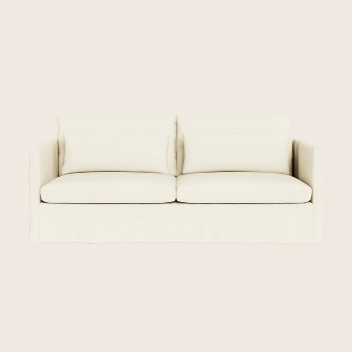 Mecox Slipped Sofa