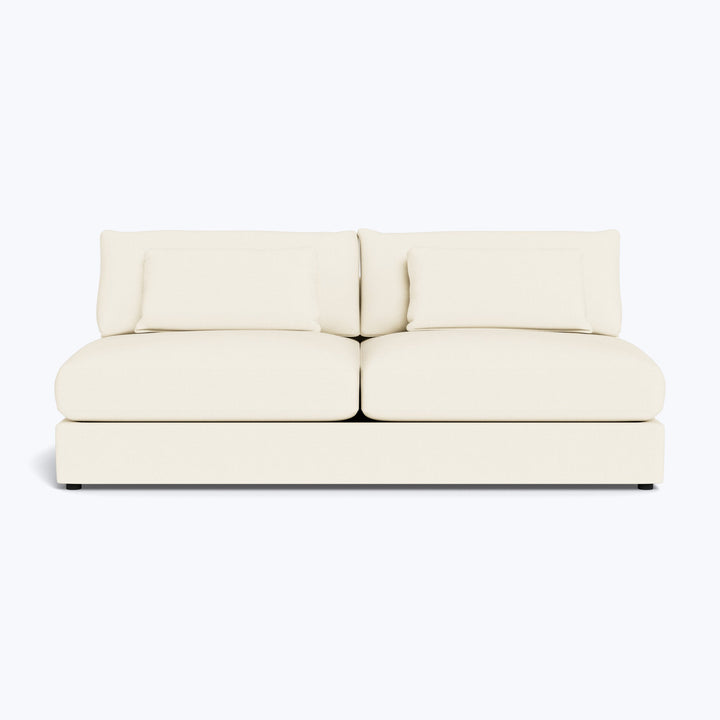 Delancey Armless Sofa