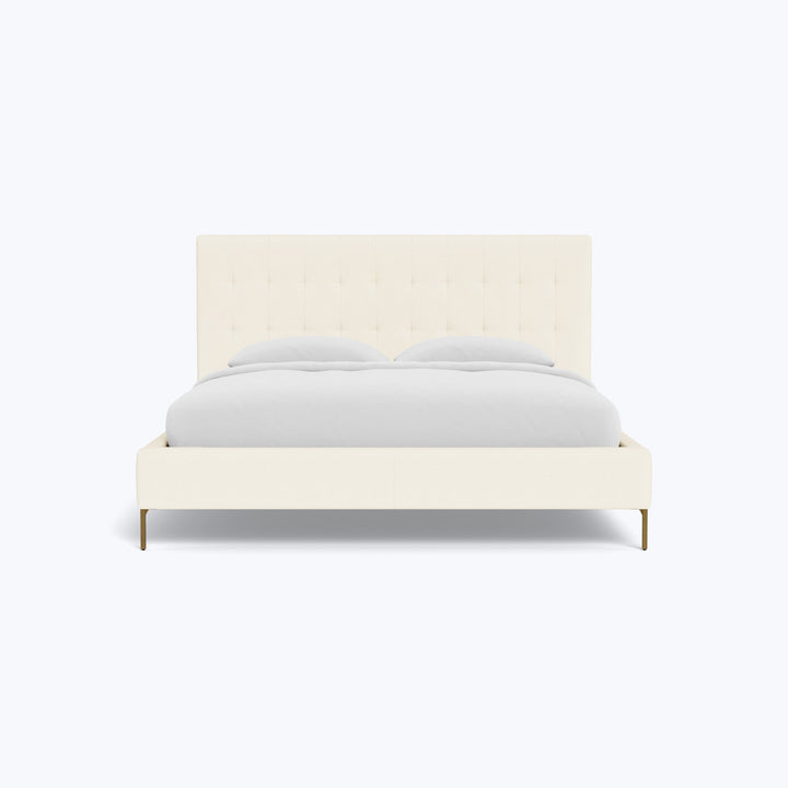 Boutique Tufted Bed