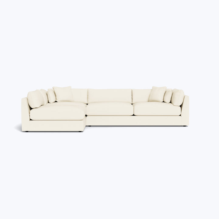 Delancey 2-Piece Sectional