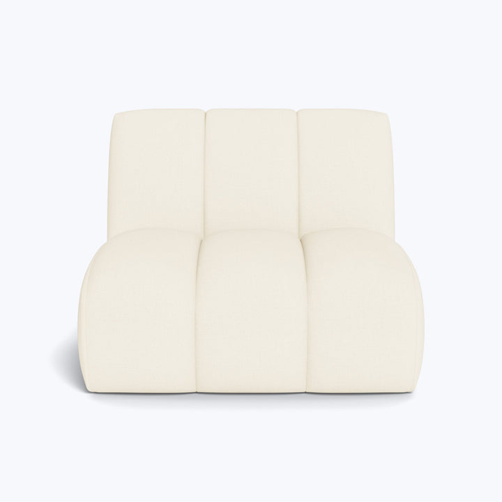 Grove Street Armless Chair