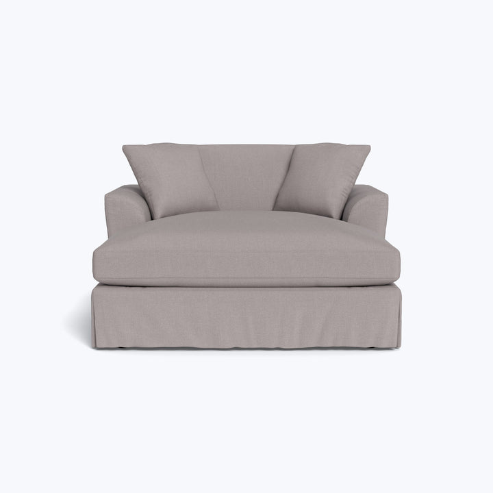 Martha's Vineyard Slipped Chaise