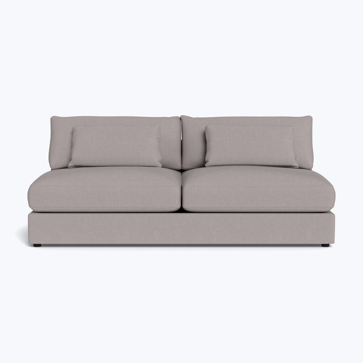 Delancey Armless Sofa