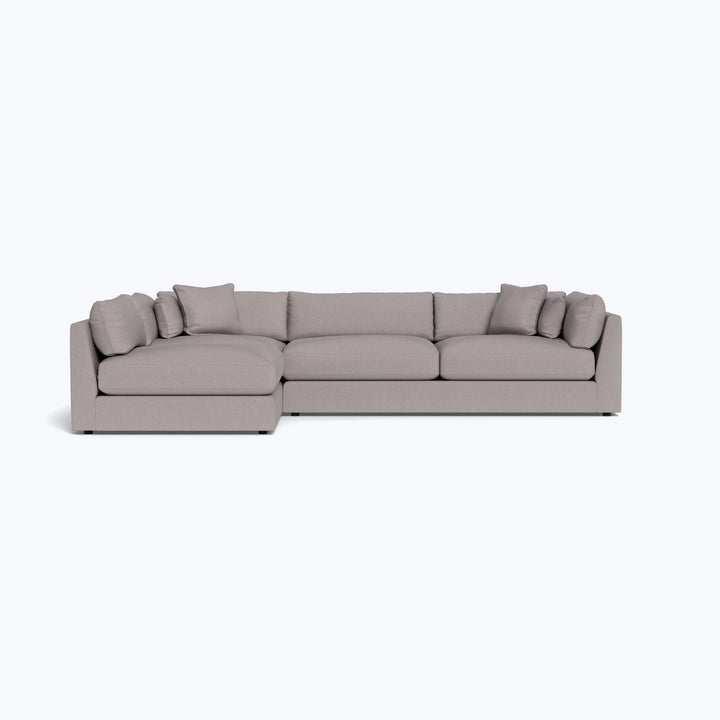 Delancey 2-Piece Sectional