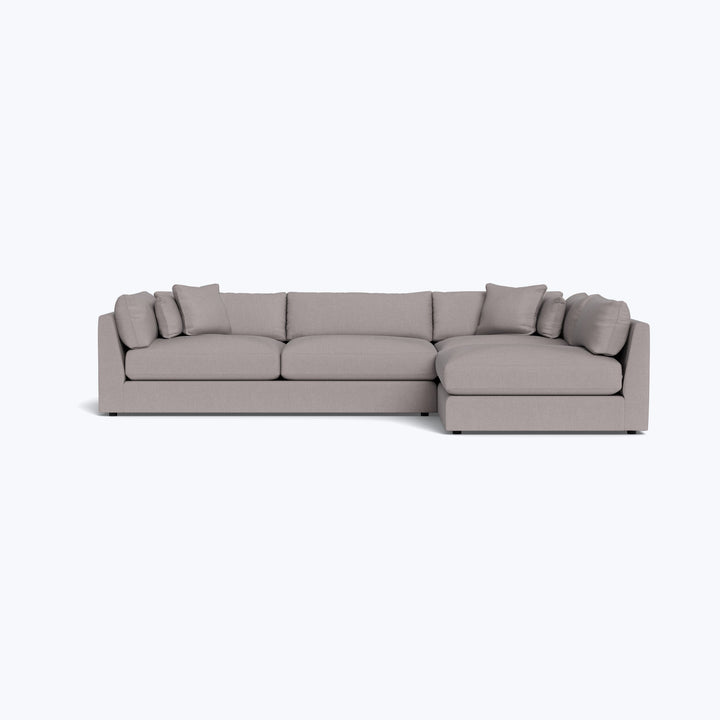 Delancey 2-Piece Sectional