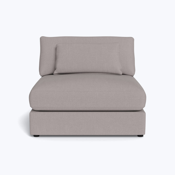 Delancey Armless Chair