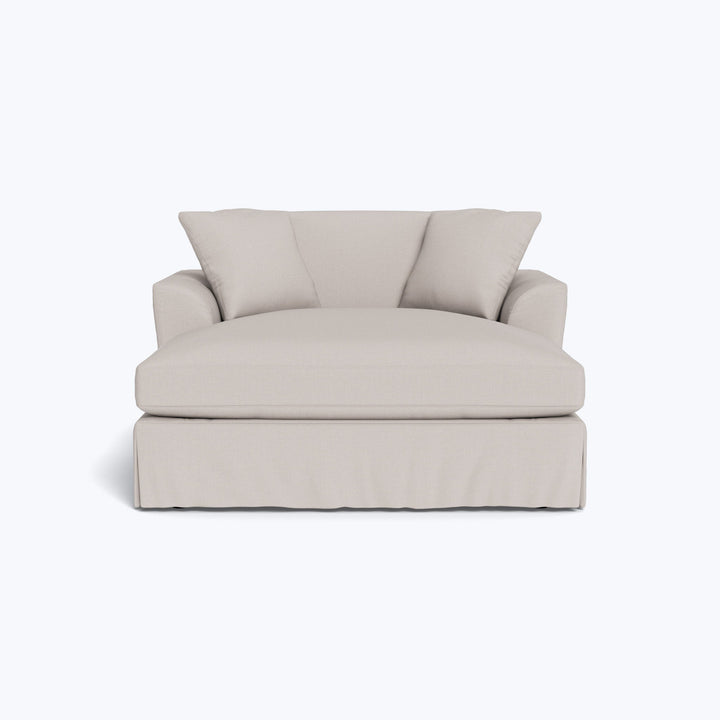 Martha's Vineyard Slipped Chaise