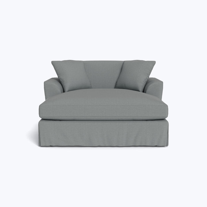 Martha's Vineyard Slipped Chaise