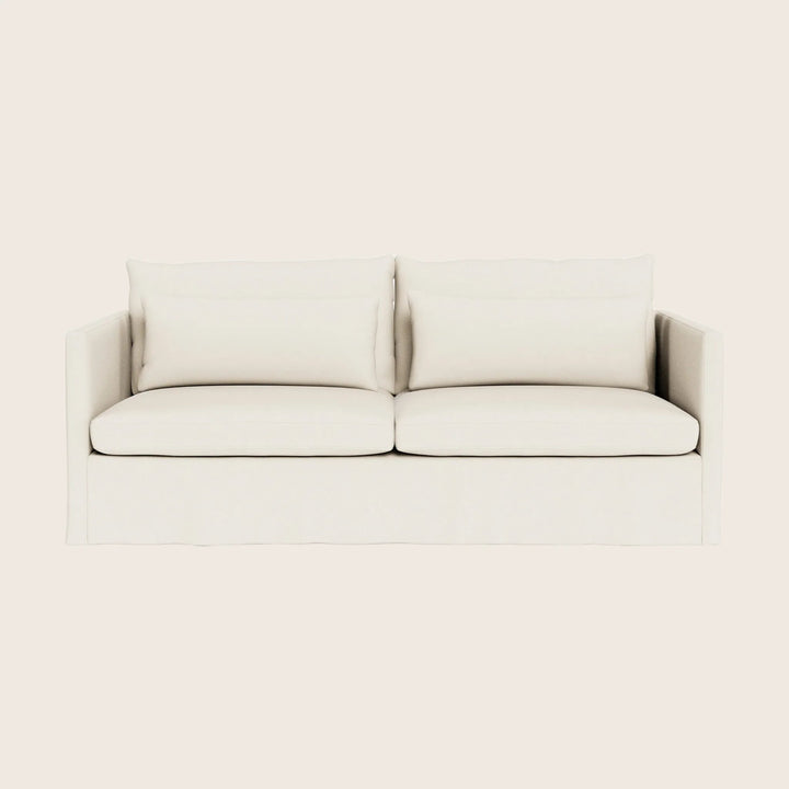 Mecox Slipped Sofa