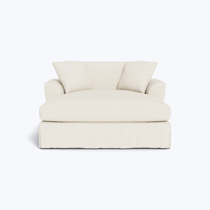 Martha's Vineyard Slipped Chaise