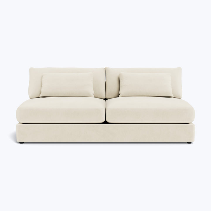 Delancey Armless Sofa