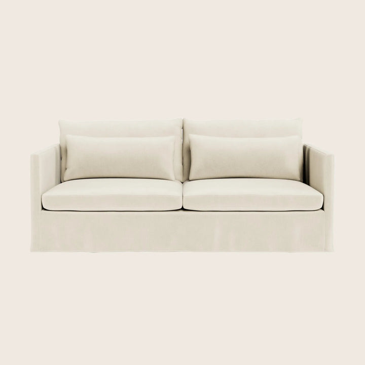 Mecox Slipped Sofa