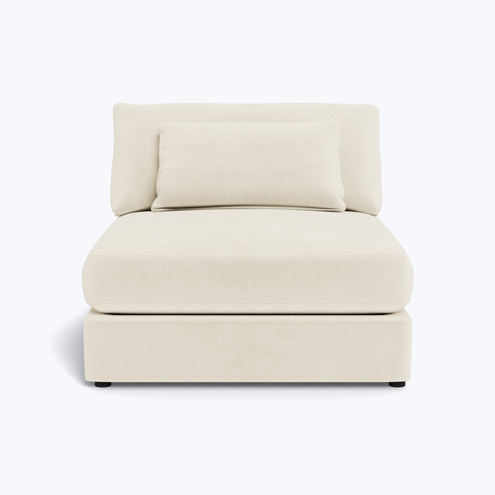 Delancey Armless Chair