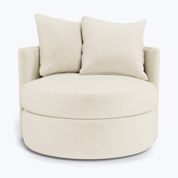 Hollywood Mini Swivel Chair