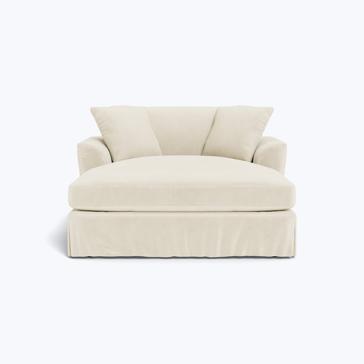 Martha's Vineyard Slipped Chaise