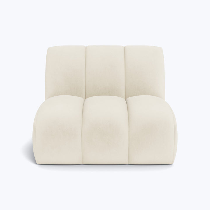 Grove Street Armless Chair