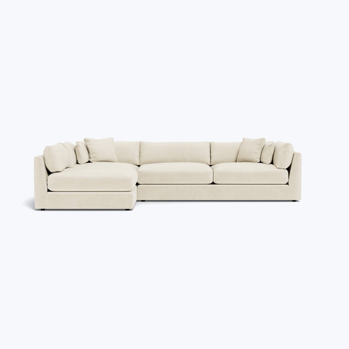 Delancey 2-Piece Sectional