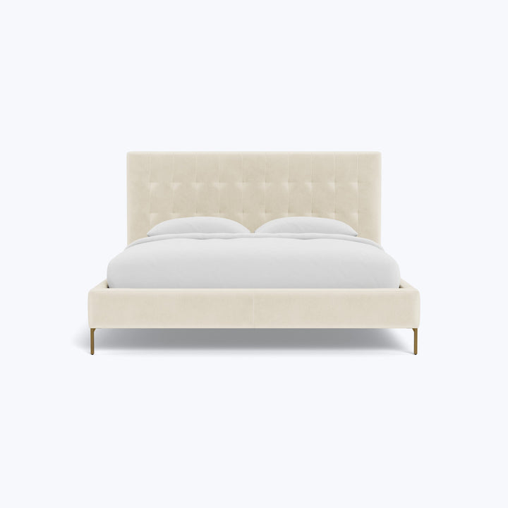 Boutique Tufted Bed