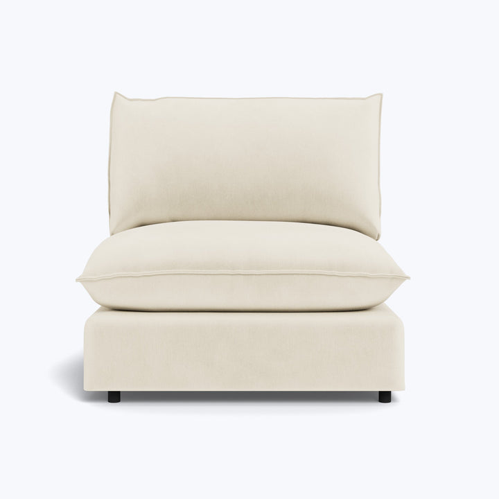 Montauk Armless Chair