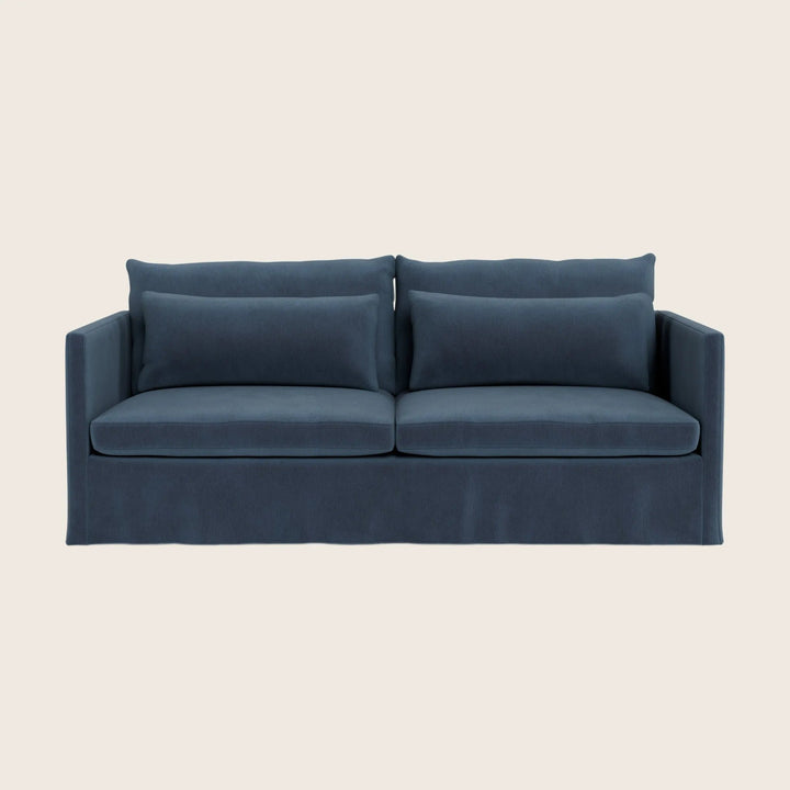 Mecox Slipped Sofa