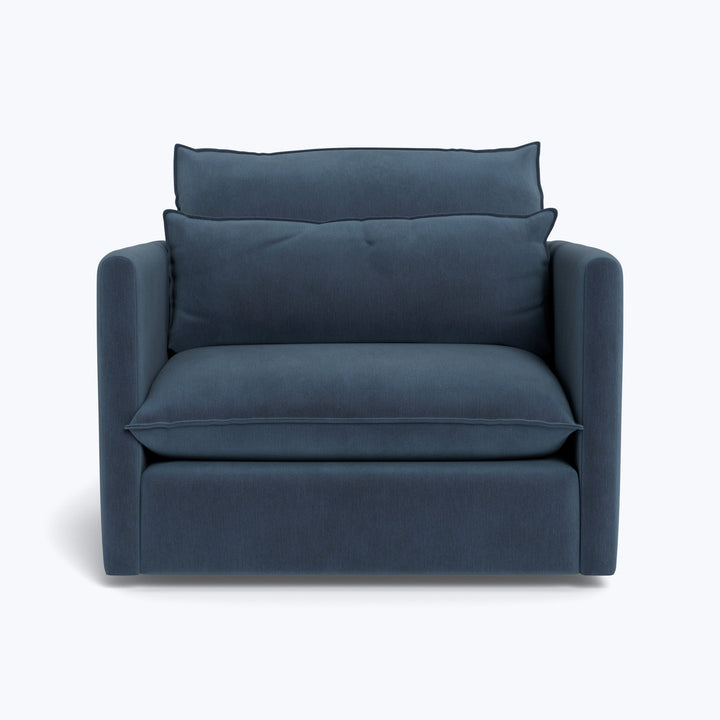 Montauk Swivel Chair