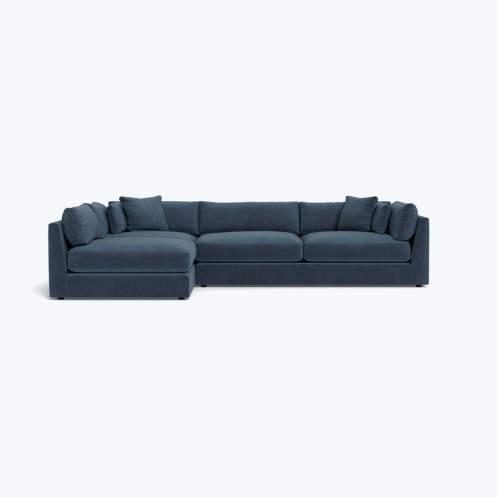 Delancey 2-Piece Sectional