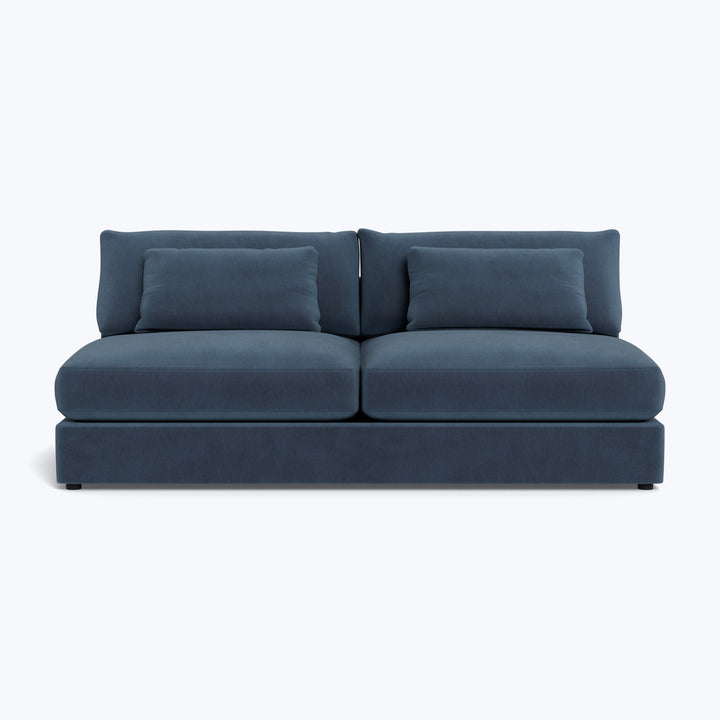 Delancey Armless Sofa