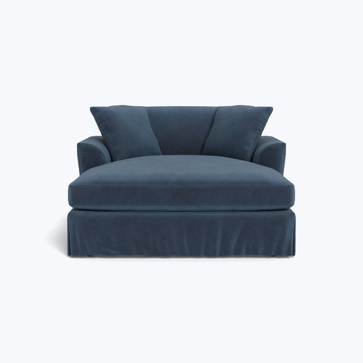 Martha's Vineyard Slipped Chaise