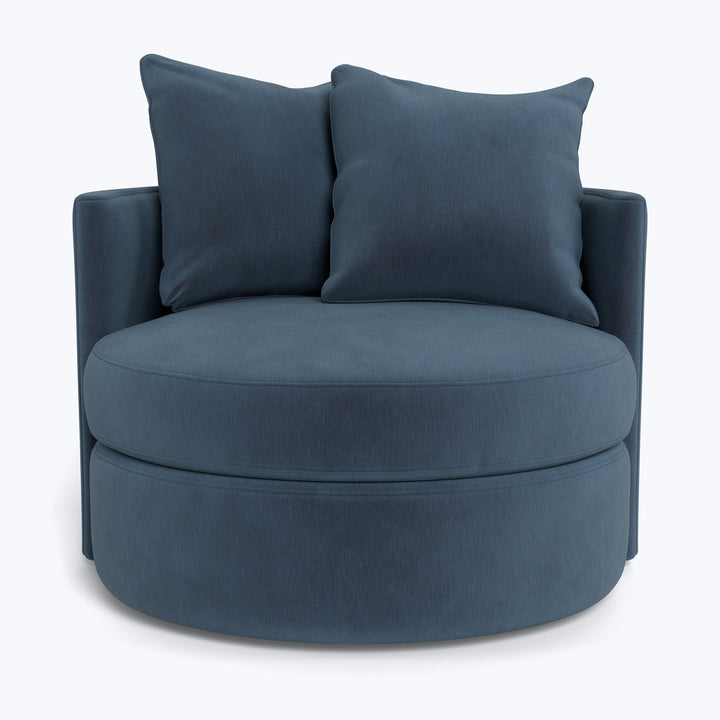 Hollywood Mini Swivel Chair