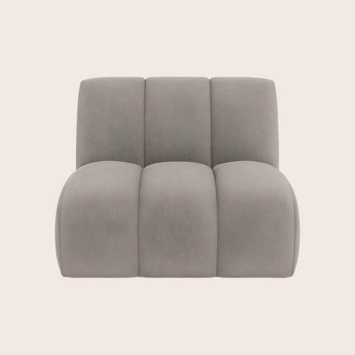 Grove Street Armless Chair