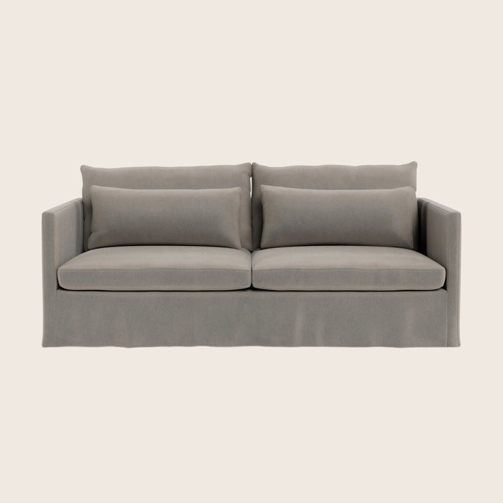 Mecox Slipped Sofa