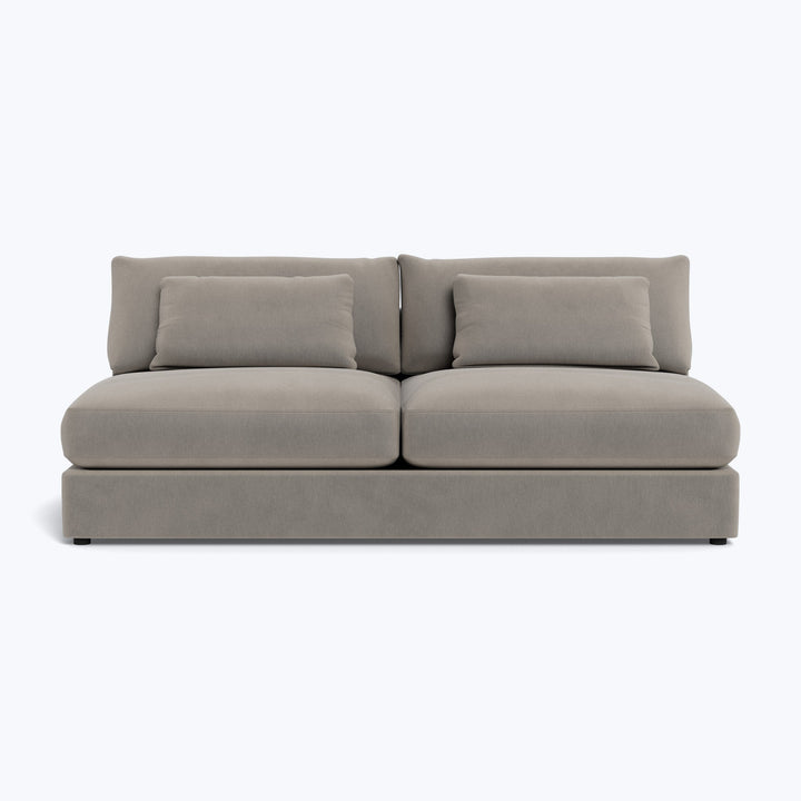 Delancey Armless Sofa