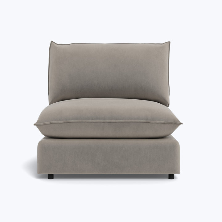 Montauk Armless Chair