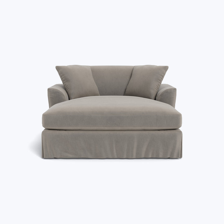 Martha's Vineyard Slipped Chaise