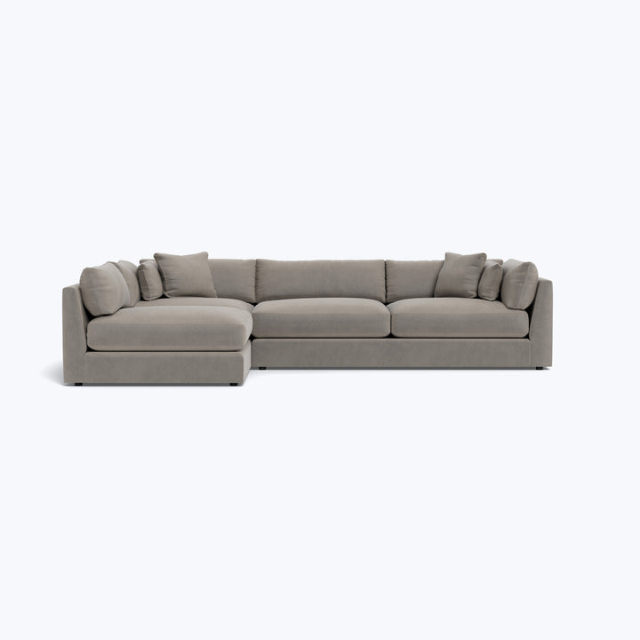 Delancey 2-Piece Sectional